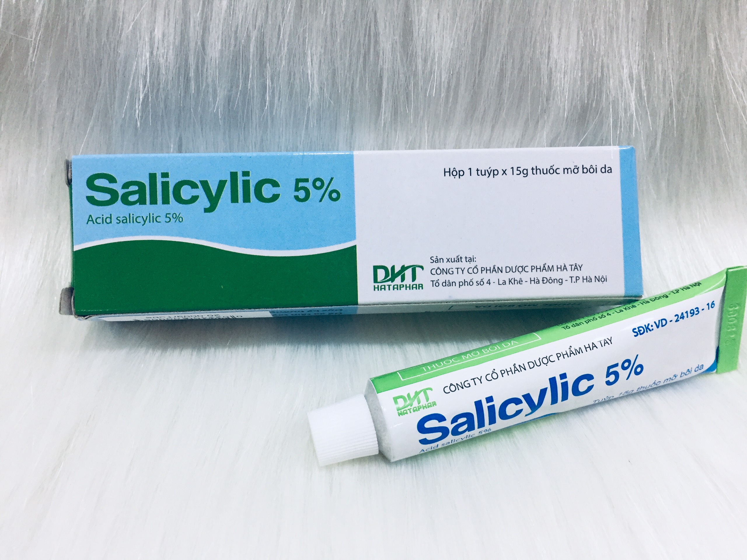 Axit salicylic