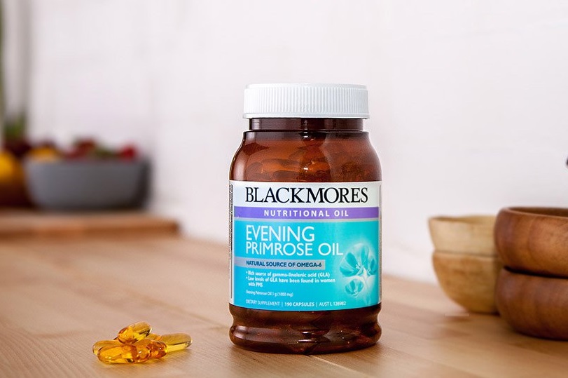 Dầu hoa anh thảo Blackmores Evening Primrose Oil