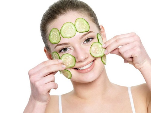 Top 17 mặt nạ trị mụn sưng đỏ với nguyên liệu thiên nhiên an toàn 2 Mat na tri mun sung do tu dua chuot