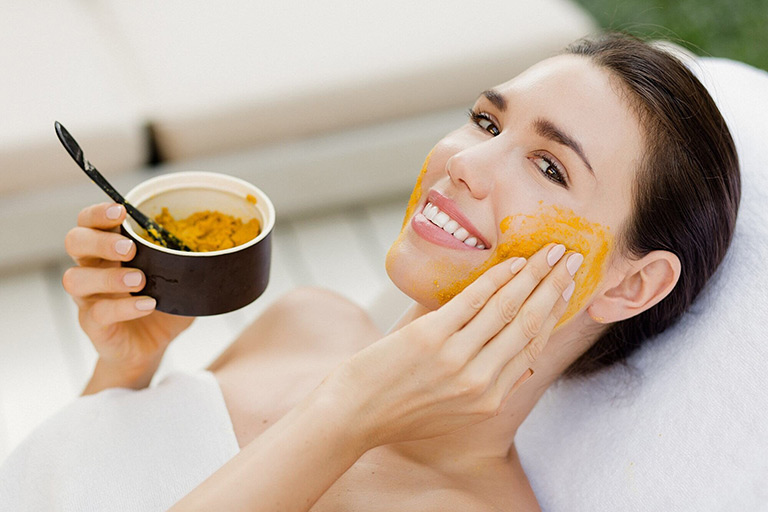 Top 17 mặt nạ trị mụn sưng đỏ với nguyên liệu thiên nhiên an toàn 4 Mat na tri mun sung do tu nghe