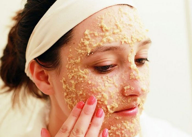 Top 17 mặt nạ trị mụn sưng đỏ với nguyên liệu thiên nhiên an toàn 8 Mat na tri mun trung ca do bang bot yen mach