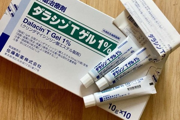 Thuốc trị mụn Dalacin