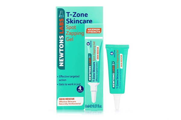 Kem trị mụn ẩn T-Zone Skincare Spot Zapping Gel