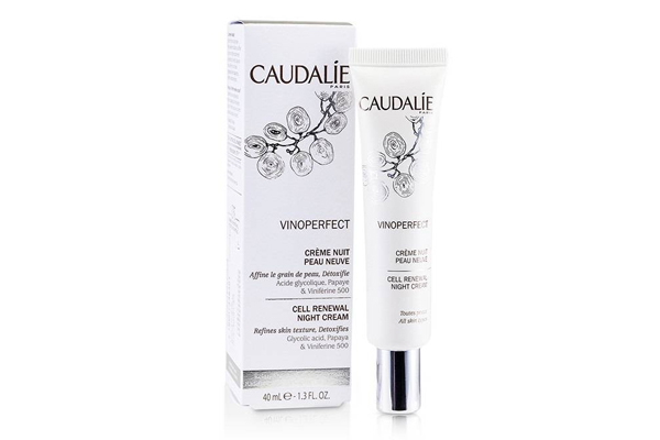 Kem trị thâm mụn Caudalie Vinoperfect Crème Peau Parfaite Spf 15