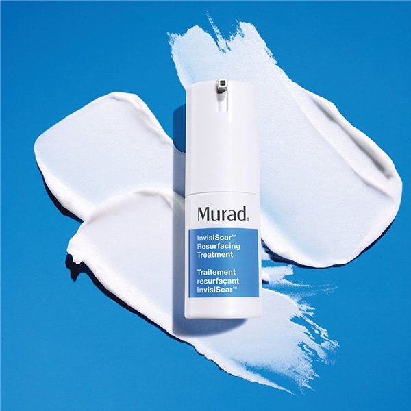 kem tri tham murad invisiscar resurfacing treatment 15ml 4