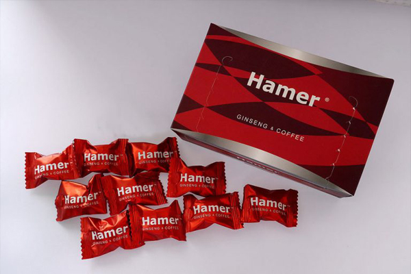 Kẹo sâm Hamer tăng cường sinh lý