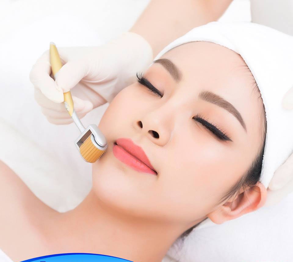 Mụn trứng cá quanh miệng: Nguyên nhân và cách khắc phục hiệu quả 8 lan kim