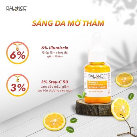 serum tri tham mun Balance Vitamin C Brightening Serum Glow Radiance 480x480 1