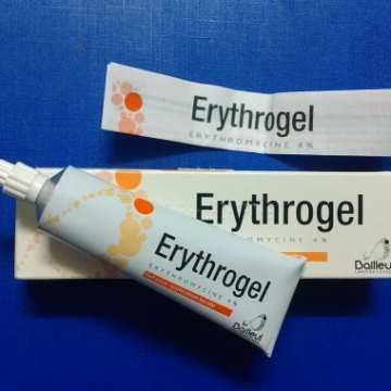Erythromycin 4
