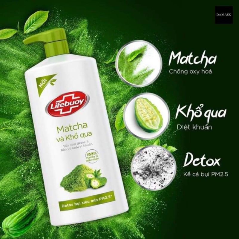 Cách trị mụn thâm lưng bằng 11 công thức đơn giản tại nhà 3 Chon sua tam diu nhe de tri tham mun o lung