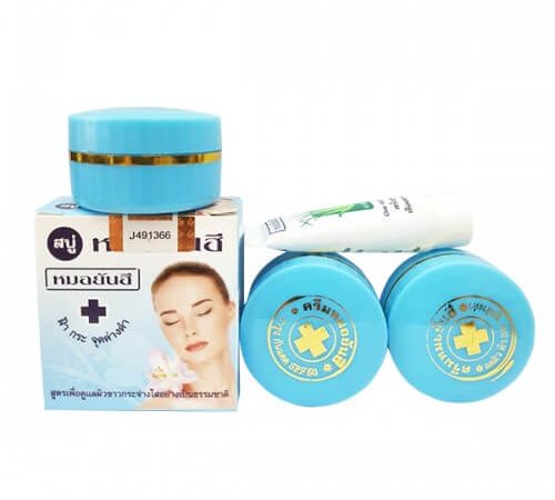 Cách trị mụn thâm lưng bằng 11 công thức đơn giản tại nhà 4 Kem tri mun Yanhee