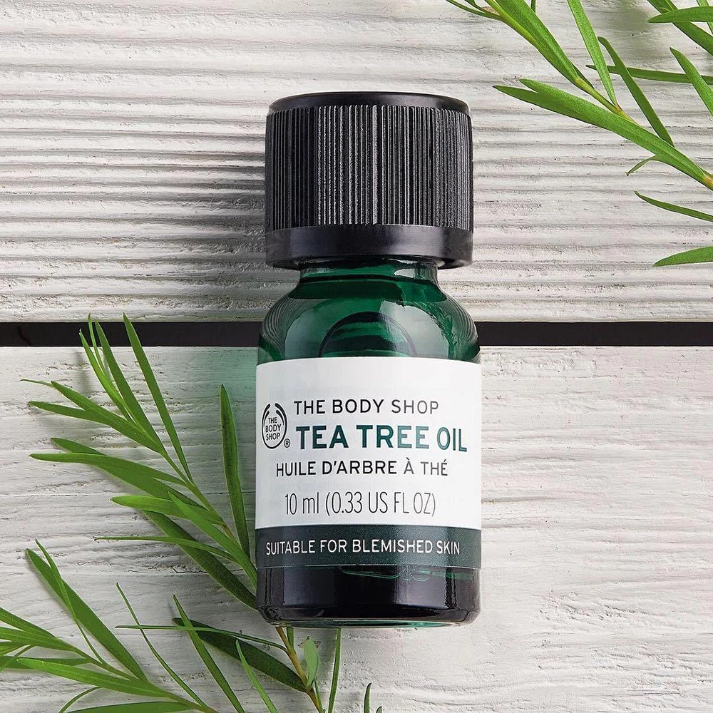 Serum tri mun THE BODY SHOP TEA TREE OIL