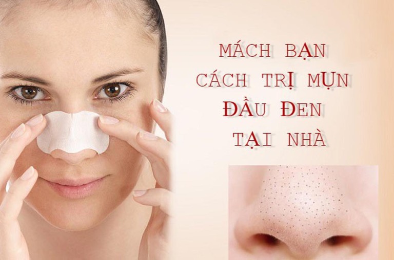 cach tri mun dau den tai nha