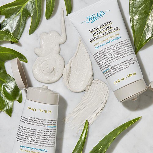 danh gia sua rua mat dat set kiehls rare earth deep pore daily cleanser