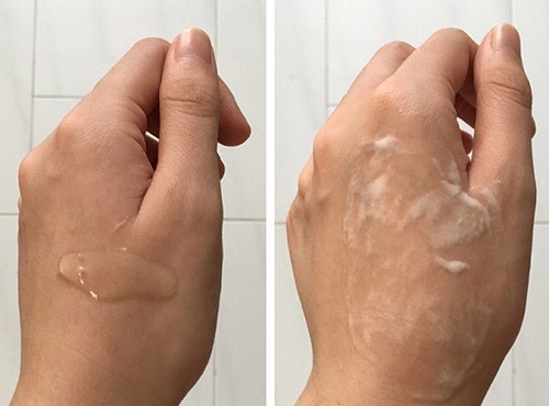 Review 5 loại Sữa rửa mặt Cosrx có tốt không? giá bao nhiêu, mua ở đâu uy tín 3 sua rua mat cosrx low ph good morning gel cleanser