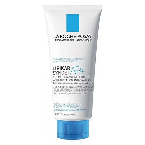 sua rua mat la roche posay lipikar syndet ap cream
