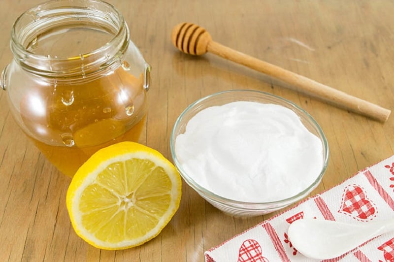 11 Công Thức Trị Mụn Bằng Mật Ong Sau 1 Đêm 8 Baking soda an toan cho moi loai da