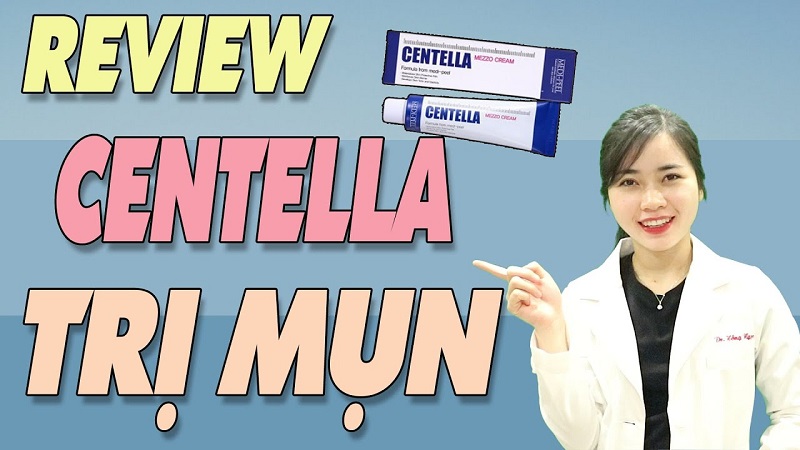 Kem tri mun Centella duoc nguoi dung danh gia tich cuc ve hieu qua mang lai