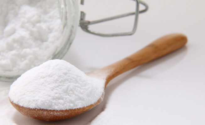 Luu y khi su dung baking soda tri mun