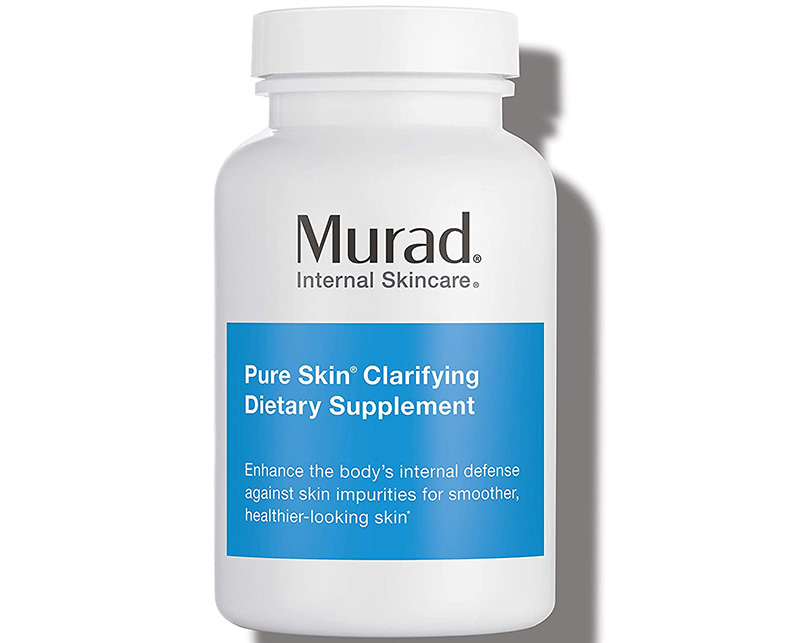 Murad Pure Skin Clarifying Dietary Supplement giảm thâm mụn
