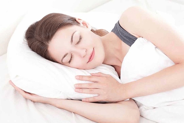 Uống thuốc giảm cân có ảnh hưởng gì không? 12 Một giấc ngủ ngon, sâu sẽ có thể giúp bạn đốt cháy calo và giúp tinh thần thoải mái, phấn chấn.