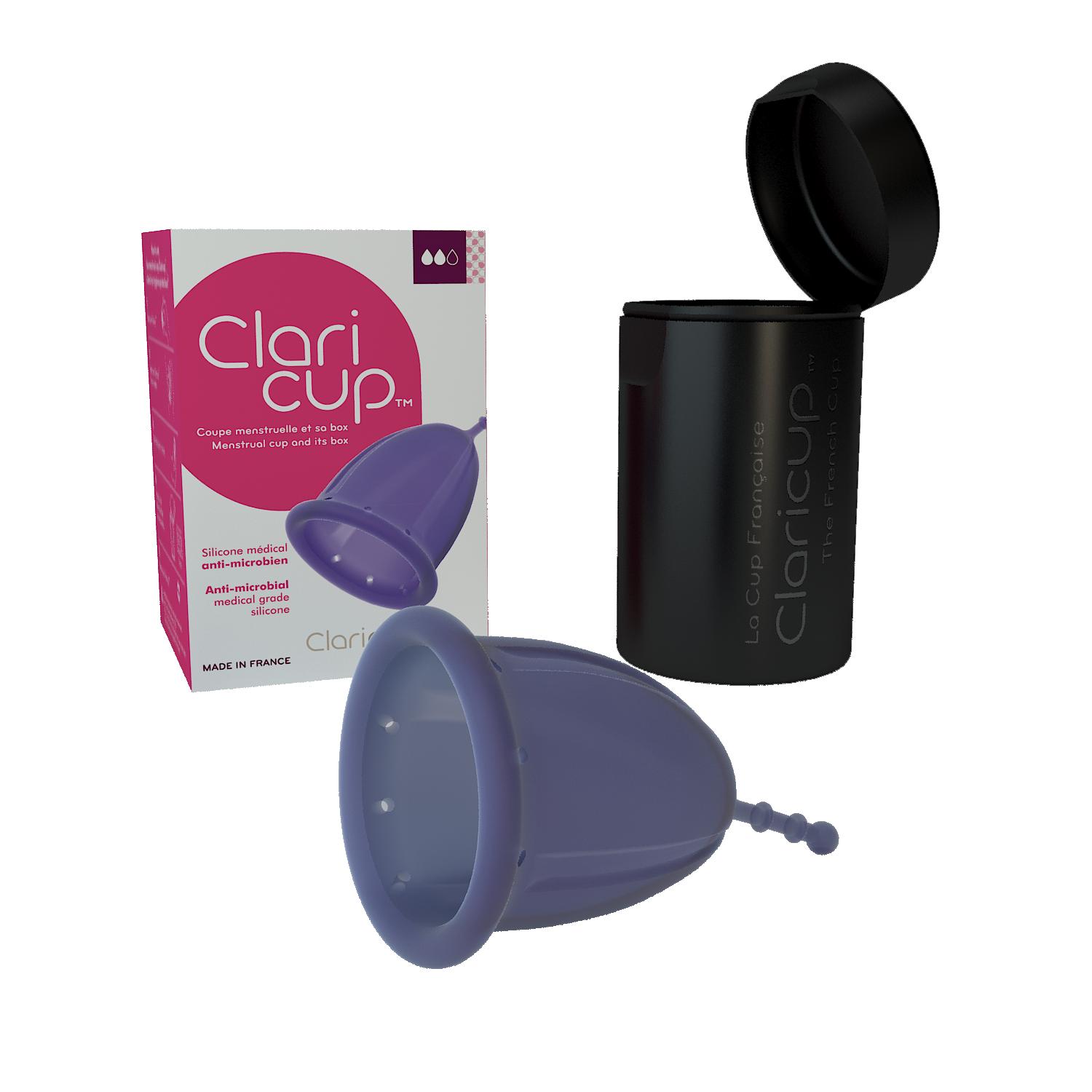 Menstrual Cup Claricup