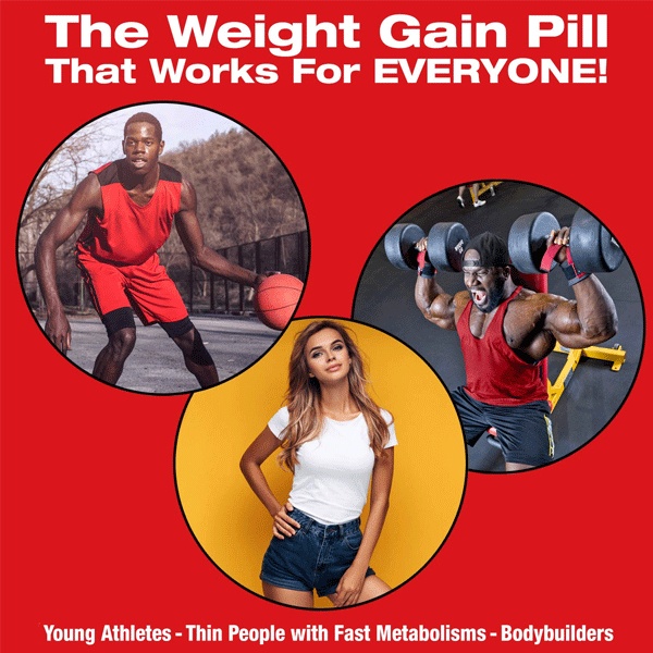 Thuốc tăng cân MuscleMeds có nên dùng không - Lời khuyên từ chuyên gia 10 Có hiệu quả cả với những người “ectomorphs”