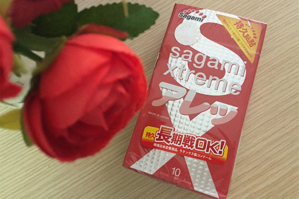 Sagami Xtreme Feel Long là sản phẩm đến từ Nhật Bản.
