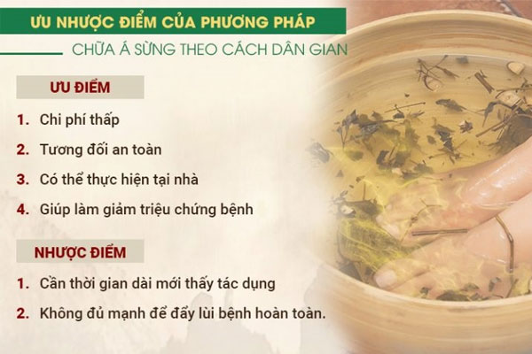 Chữa Bệnh Á Sừng Bằng Bài Thuốc Dân Gian: 10 Cách Tốt Nhất 2023 8 Điều trị bệnh á sừng bằng các bài thuốc dân gian có nhiều ưu và nhược điểm