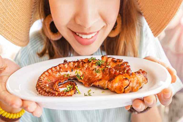 Dị ứng thức ăn là một trong những nguyên nhân gây bệnh mãn tính