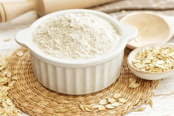 Bột yến mạch cũng được xem là cách chữa ngứa da vào mùa đông hữu hiệu 