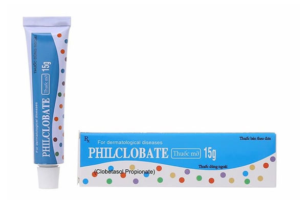 Philclobate là thuốc trị chàm hiệu quả và an toàn cho trẻ sơ sinh