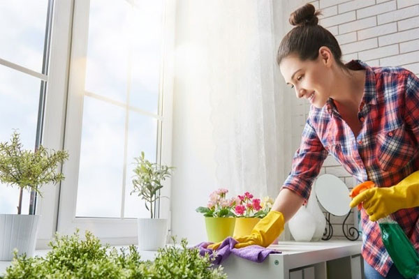 Bệnh chàm được hình thành khi da tiếp xúc với hóa chất gây dị ứng, kích ứng