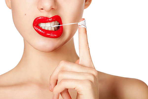 Sử dụng đúng liều lượng và không nên nuốt bã kẹo Sử dụng đúng liều lượng và không nên nuốt bã kẹo