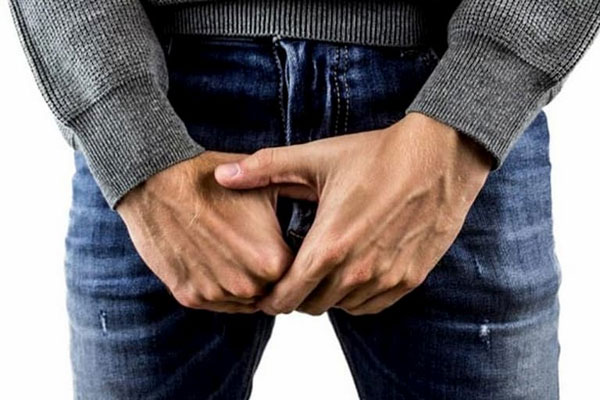 Nấm vùng kín là bệnh thường gặp ở nam giới