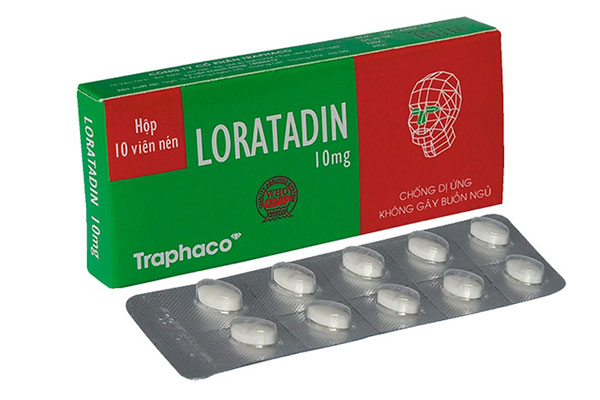 Ngứa Hai Ống Chân Là Bệnh Gì? Cách Phòng Và Điều Trị Hiệu Quả 2023 4 Thuốc dị ứng loratadine được sử dụng rộng rãi trong điều trị ngứa