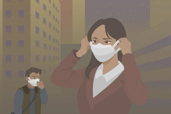 Sốt Xuất Huyết Bị Ngứa Da Do Đâu? Điều Trị Như Thế Nào? 3 Tránh làm việc ở những nơi bụi bẩn