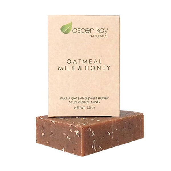 Aspen Kay Naturals là một loại xà phòng hữu cơ rất tốt cho người ốm