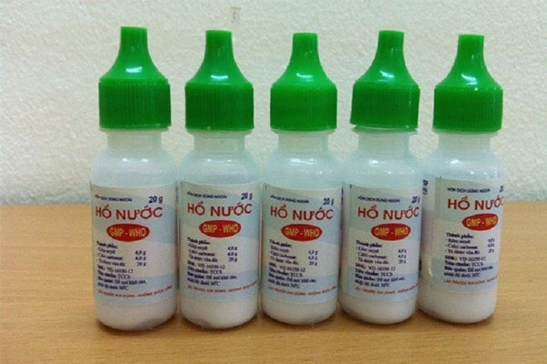 8 Loại Thuốc Bôi Viêm Da Tiếp Xúc Tốt Nhất Hiện Nay 2023 4 Hồ nước có tác dụng làm dịu da, giảm ngứa và giúp vết thương chóng lành