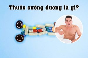 Thuốc cường dương là trợ thủ đắc lực cho các quý ông trong chuyển phòng the