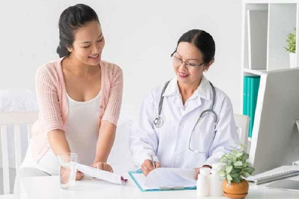 Tham khảo ý kiến ​​bác sĩ trước khi dùng thuốc để đạt hiệu quả tốt nhất