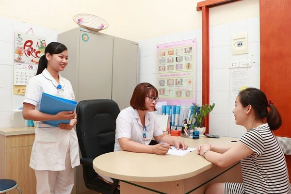 Viêm Da Cơ Địa Ở Vùng Kín Và Hướng Xử Lý An Toàn 2022 4 Hãy đến gặp bác sĩ để tìm ra phương pháp điều trị tốt nhất