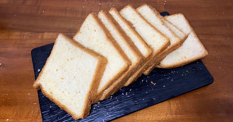 1 lát bánh mì sandwich bao nhiêu calo? Ăn nhiều có mập không? 5 1 lát sandwich có khoảng 65 kcal