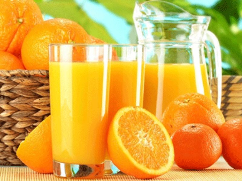 1 quả cam bao nhiêu calo? Uống nước cam có giúp giảm cân không? 4 Uống nước cam mỗi ngày sẽ giúp bạn giảm cân