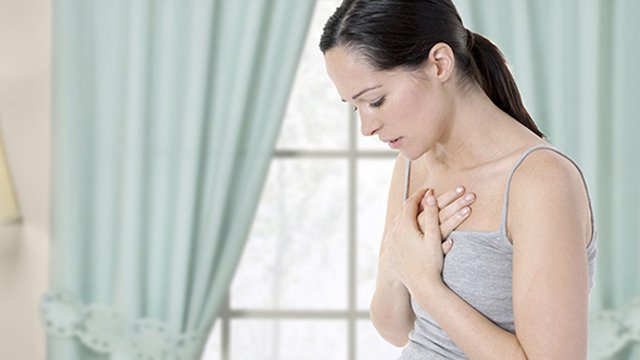 Khó thở là biến chứng phổ biến của mề đay khi thời tiết lạnh