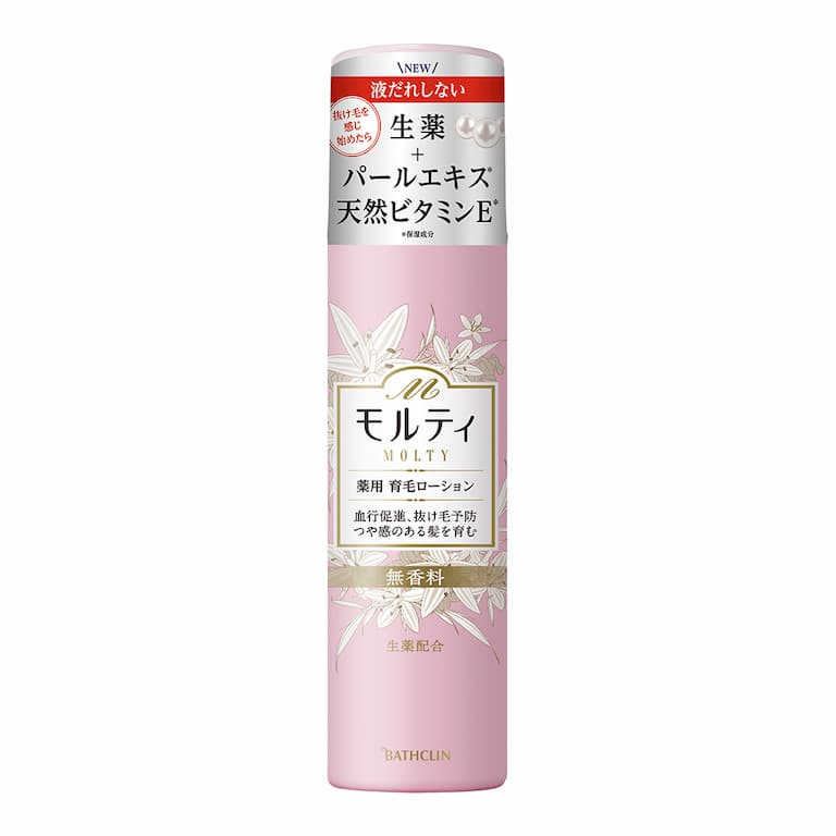 Lotion Molty tri rung toc cua Nhat hieu qua cao