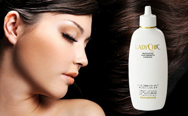 Thuốc Trị Rụng Tóc