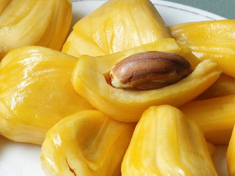 Có nhiều cách chế biến với mít mà không gây tăng cân