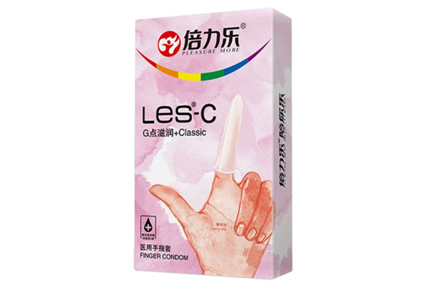 Bao cao su đôn dên ngón tay Les gai Bao cao su đôn dên ngón tay Les gai