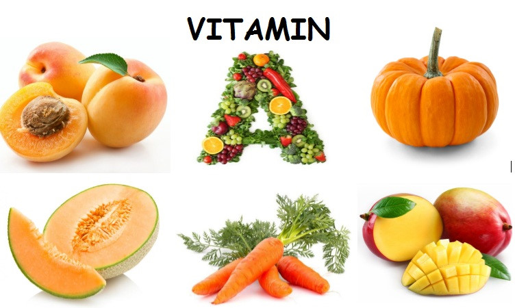 Bổ sung thực phẩm giàu vitamin
